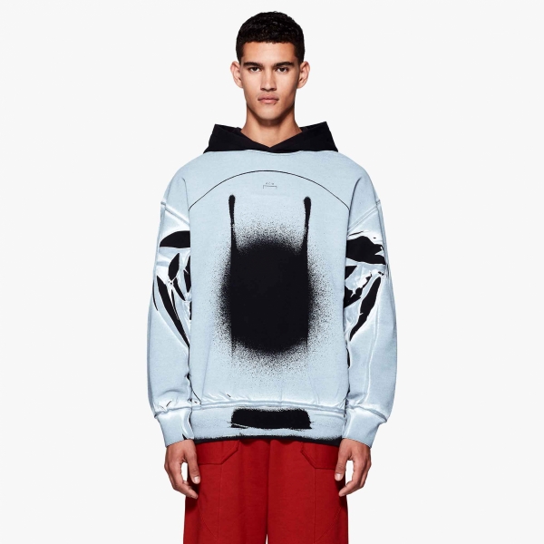 A-Cold-Wall* - Exposure Hoodie - Black - ACWMW114