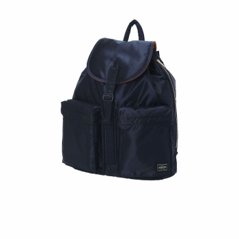 Porter - Yoshida & Co. - Tanker Rucksack - Iron Blue