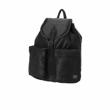 Porter - Yoshida & Co. - Tanker Rucksack - Black