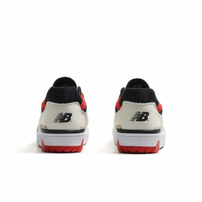 New Balance BB550VTB Sea Salt True Red BB550VTB OUTBACK Sylt