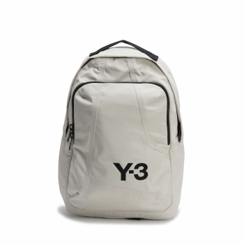 Y-3 - Classic Backpack - Talc