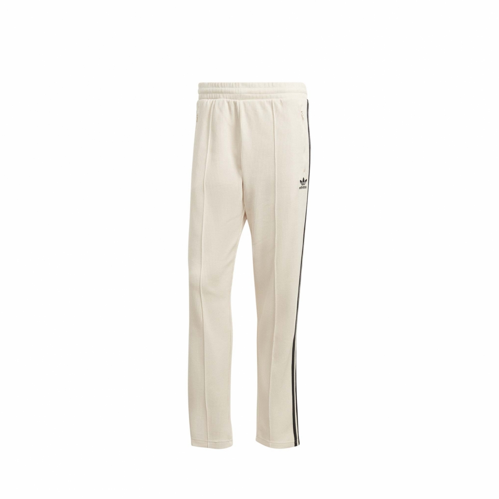 Adidas beckenbauer pants white on sale