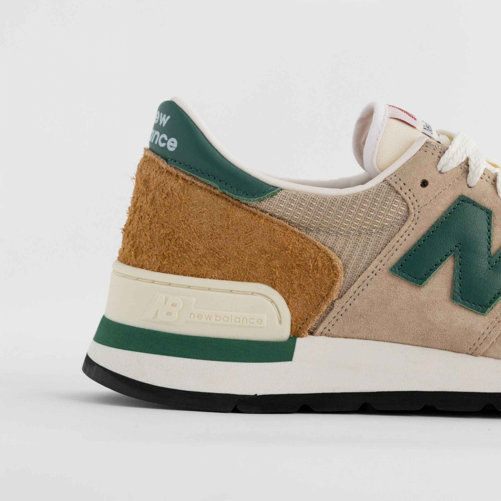 New Balance M990TG1 Made in USA Sandstone M990TG1 OUTBACK Sylt