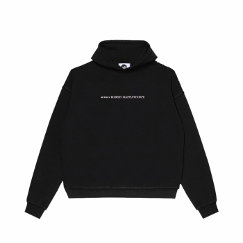 MISBHV - Embrace / Robert Mapplethorpe Hoodie - Black