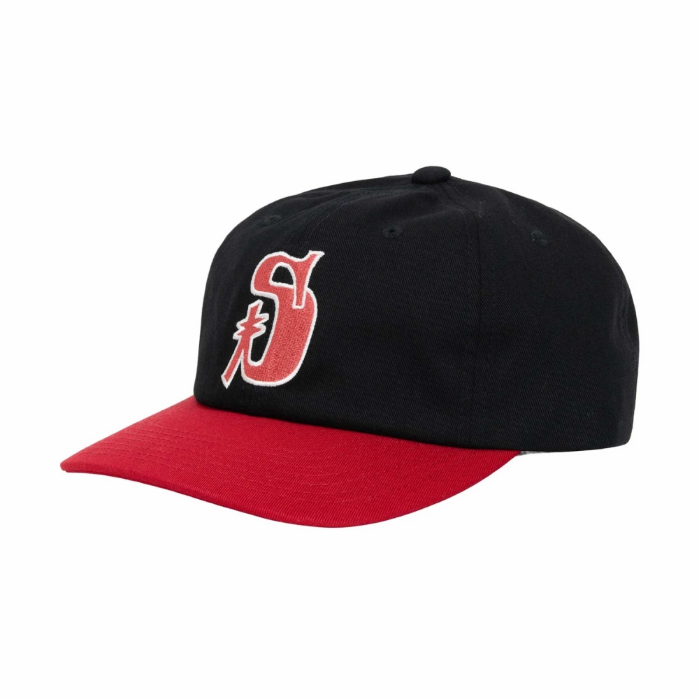 Stussy red cap outlet