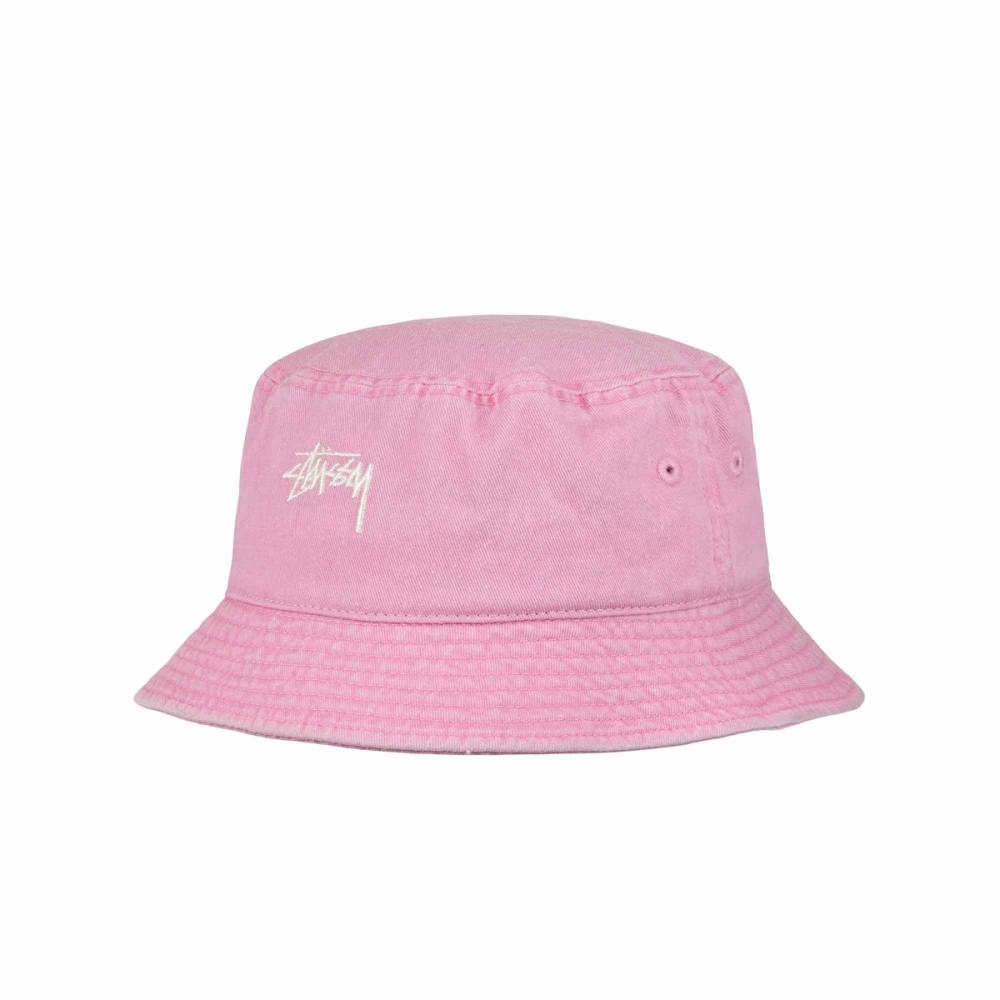 Stussy bucket hat pink online