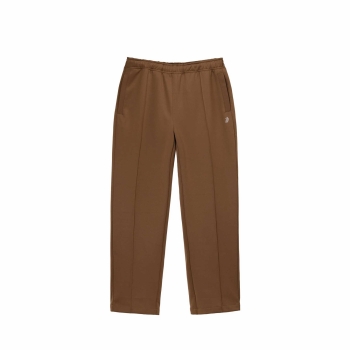Stussy - Poly Track Pant - Brown