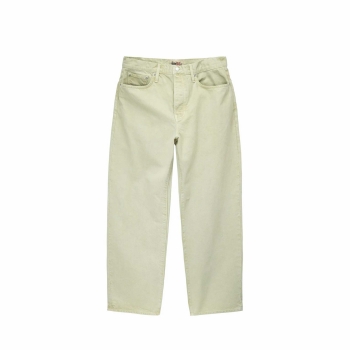 Stussy - Double Dye Big Ol' Jeans - Cream