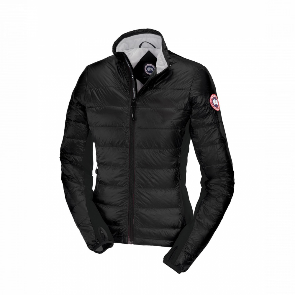 Canada Goose Ladies Hybridge Lite Jacket Black 2701L 61 OUTBACK Sylt