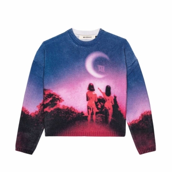 MISBHV - New Dawn Knit Sweater - Multicolor