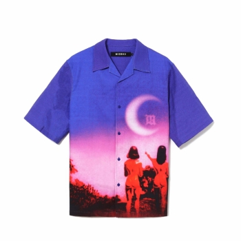 MISBHV - New Dawn Shirt - Multicolor
