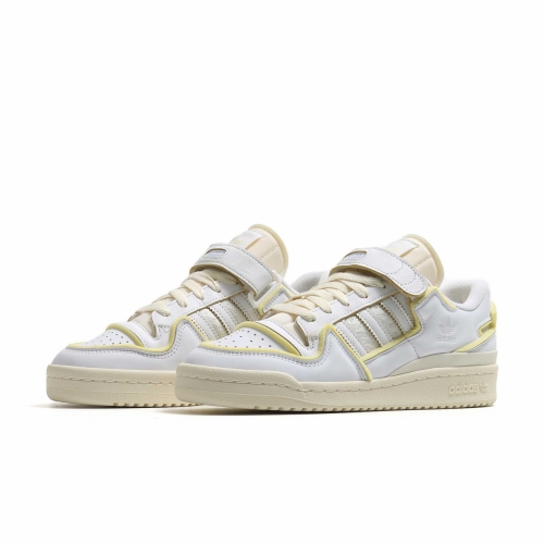 adidas W Forum 84 Low White Foam Piping HQ4392