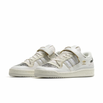 adidas - W Forum 84 Low - White Snake