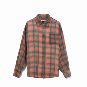 Our Legacy - Borrowed Shirt - Big Lumberjack (Print)
