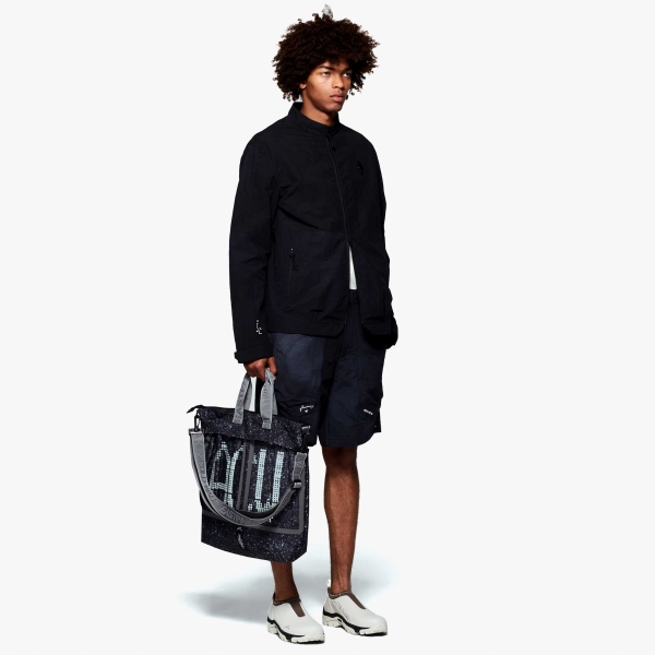 A-Cold-Wall* - Eastpak Helmet Bag - Black - ACWUG096