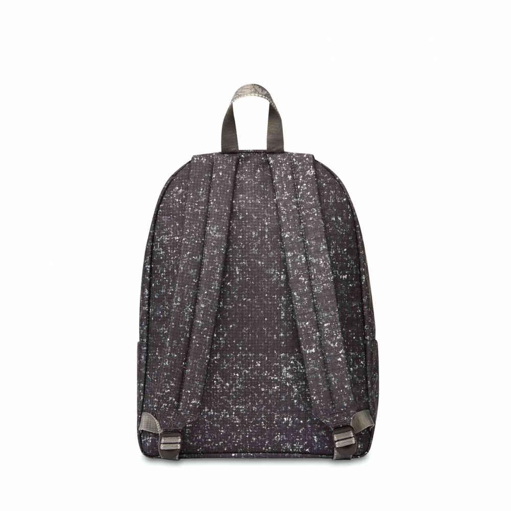 A Cold Wall Eastpak Large Backpack Black Camo ACWUG097