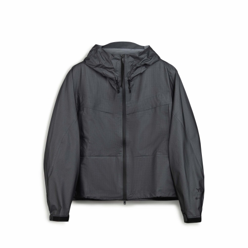 Y 3 Gore Tex Jacket Black IA2982 OUTBACK Sylt