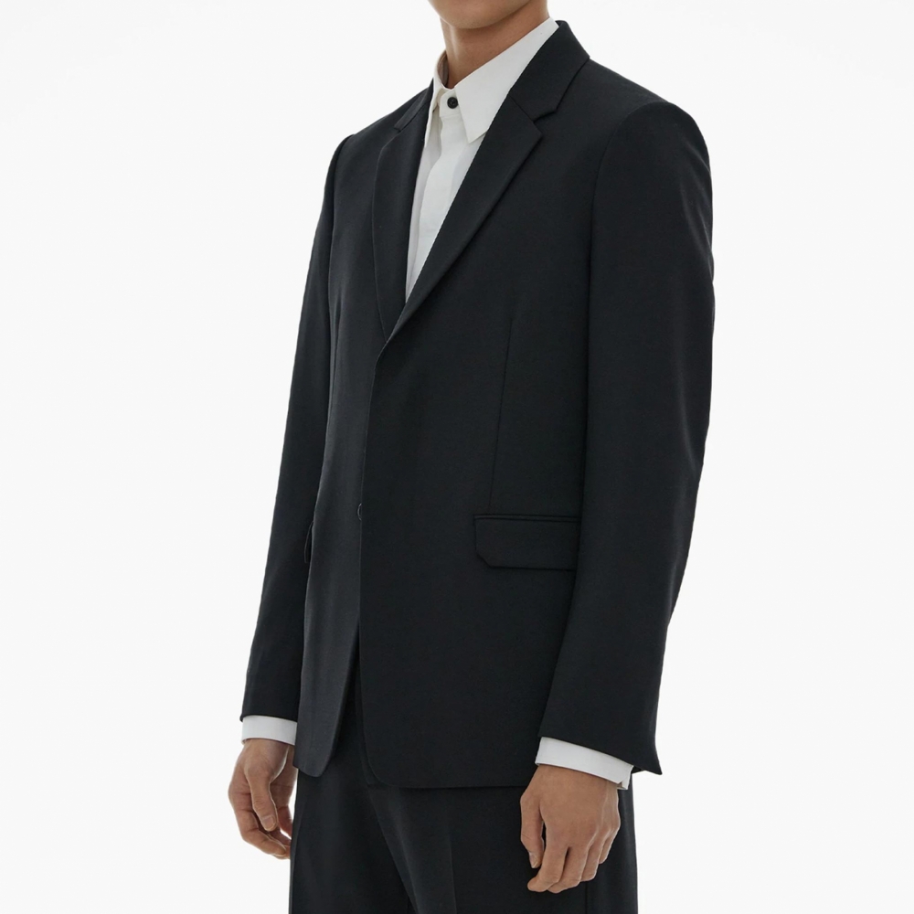 Helmut lang 2025 black blazer
