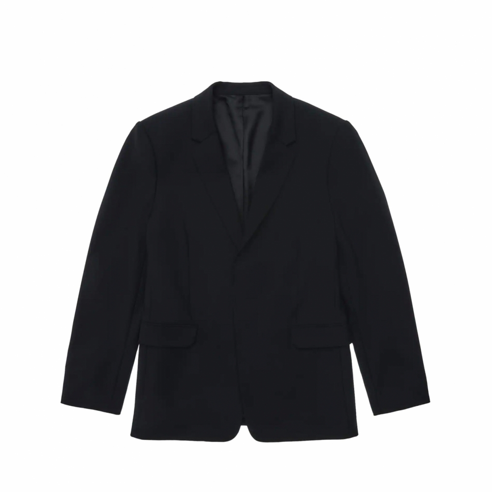 Helmut lang 2025 black blazer