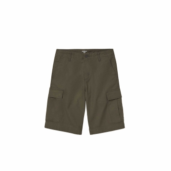 Carhartt WIP - Regular Cargo Short - Cypress (Rinsed)