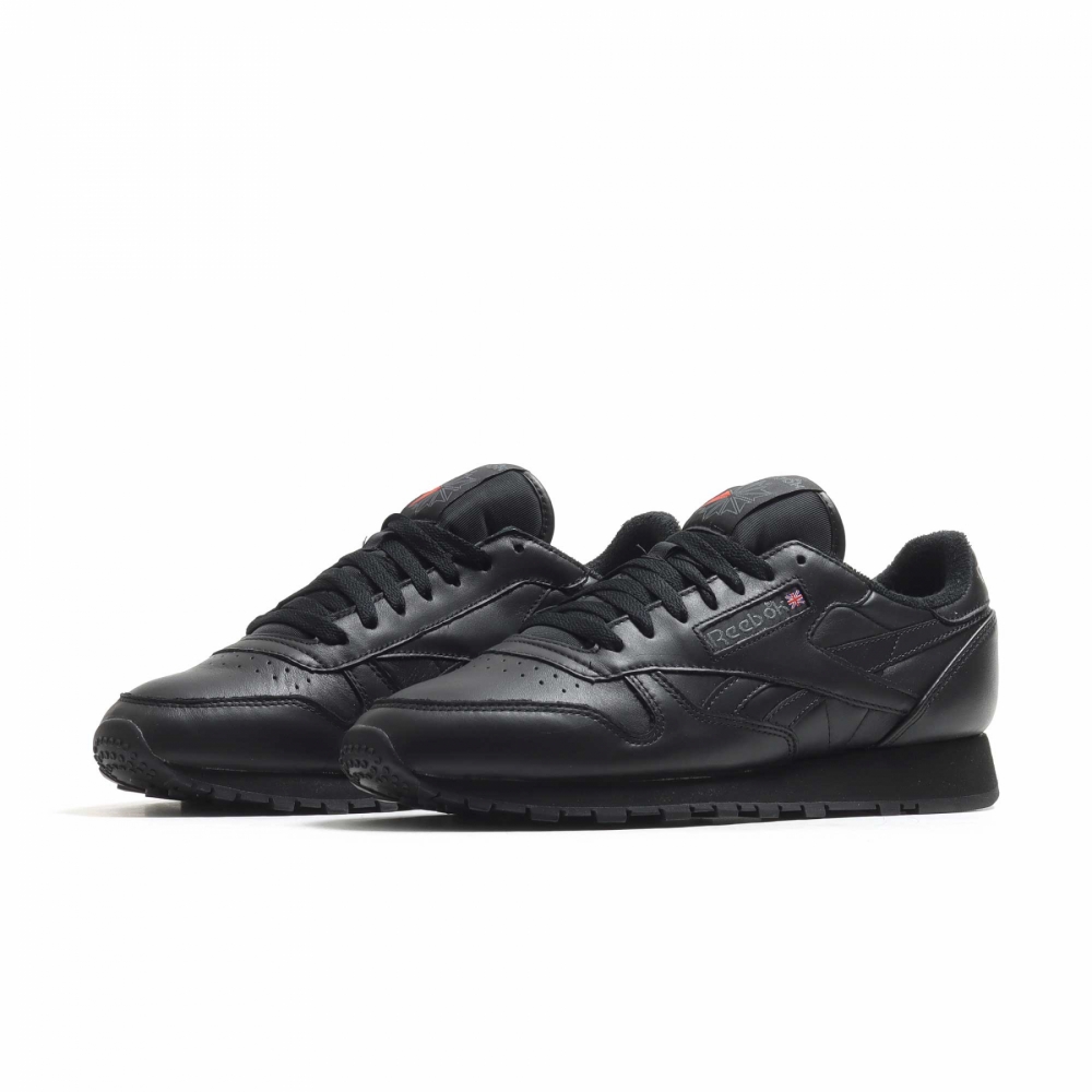 Reebok Classic Leather Vintage 40th - Black - GY9878 | OUTBACK Sylt