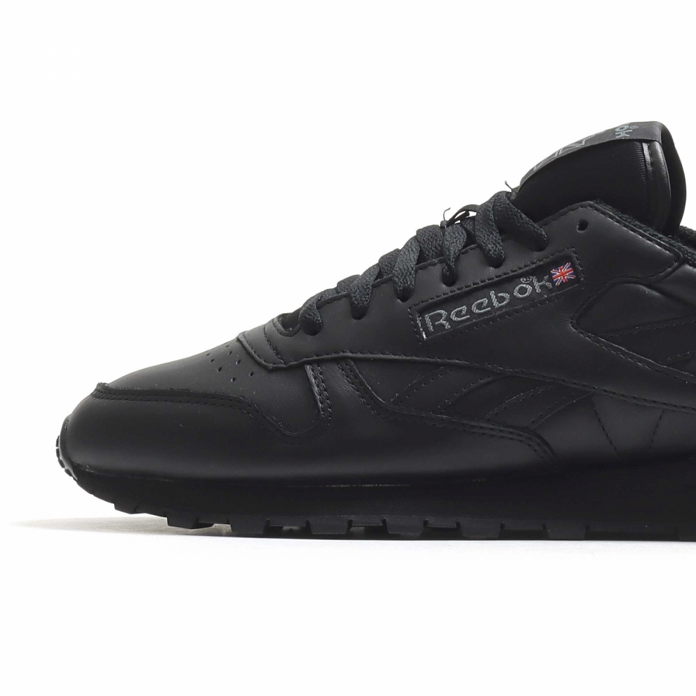 Reebok Classic Leather Vintage 40th - Black - GY9878 | OUTBACK Sylt