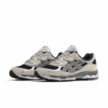 Asics - GEL-NYC - Black / Clay Grey