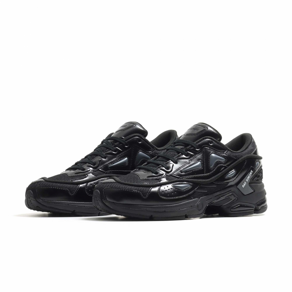 All black raf simons hotsell