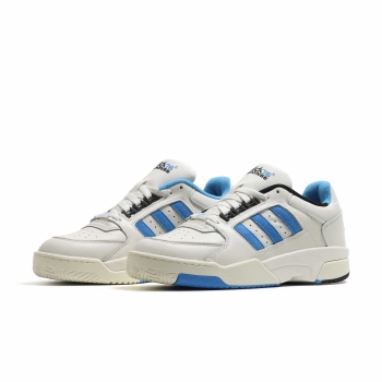adidas - Torsion Response Tennis - White / Blue