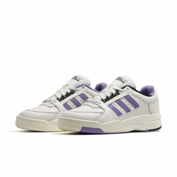 adidas - Torsion Response Tennis - White / Lilac