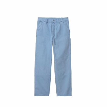 Carhartt WIP - Single Knee Pant - Piscine (Faded)