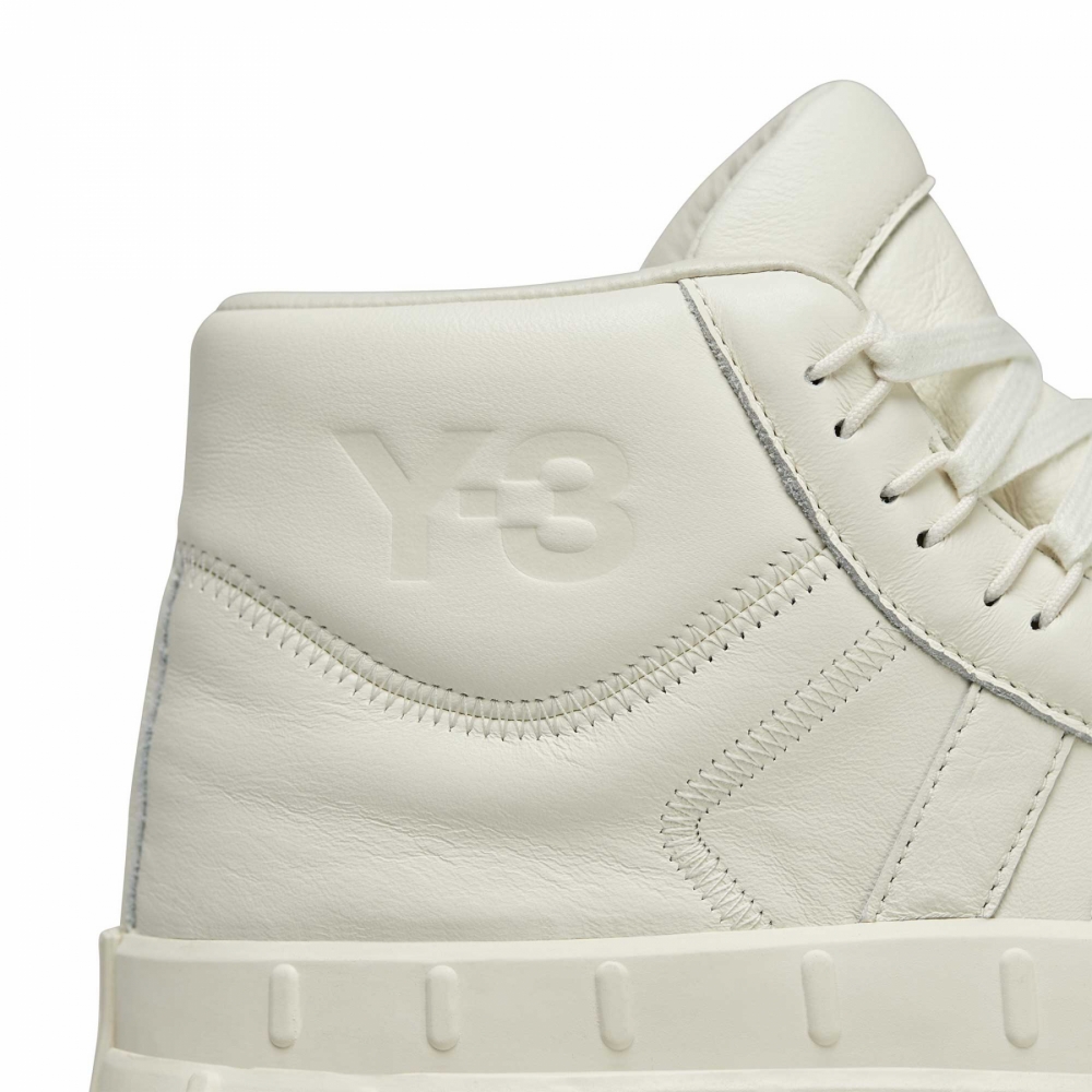 Y3 discount off white