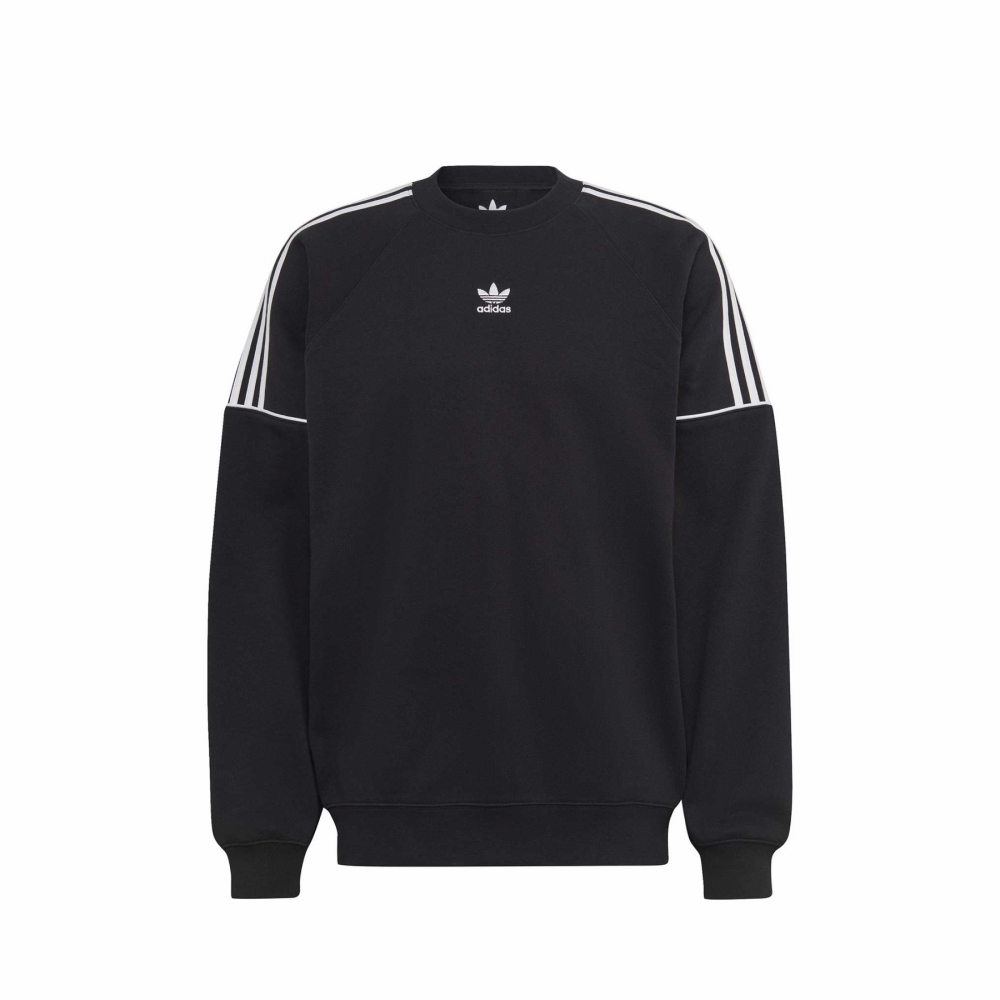 adidas Rekive Sweatshirt Black HK7344 OUTBACK Sylt
