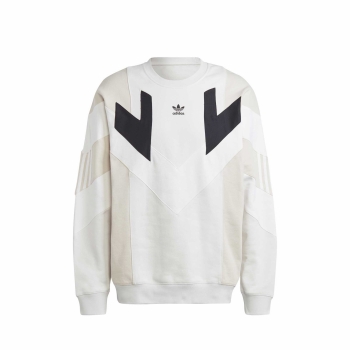 adidas - Rekive Sweatshirt - Crystal White