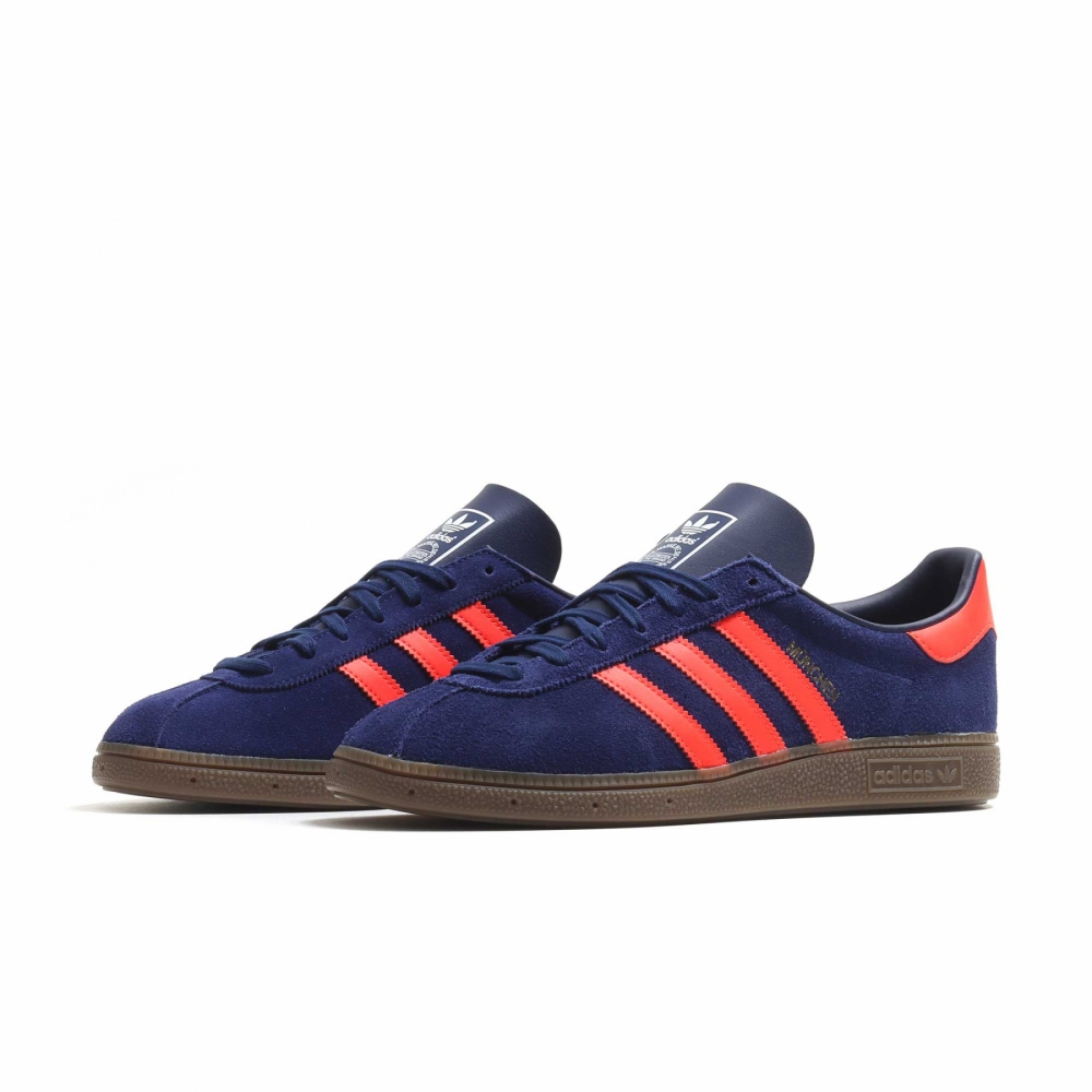 adidas M nchen Dark Blue GY7400 OUTBACK Sylt