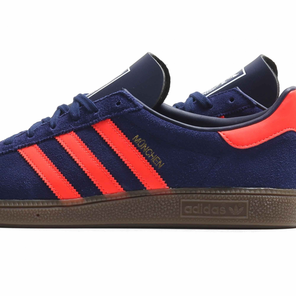 adidas M nchen Dark Blue GY7400 OUTBACK Sylt