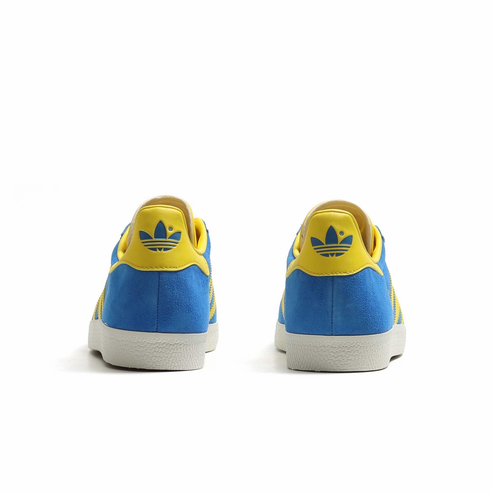 adidas Gazelle Pantone Gold GY7373 OUTBACK Sylt