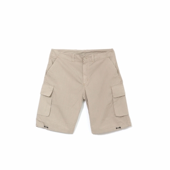 Our Legacy - Mount Shorts -  Metallic Sand (Parachute Poplin)