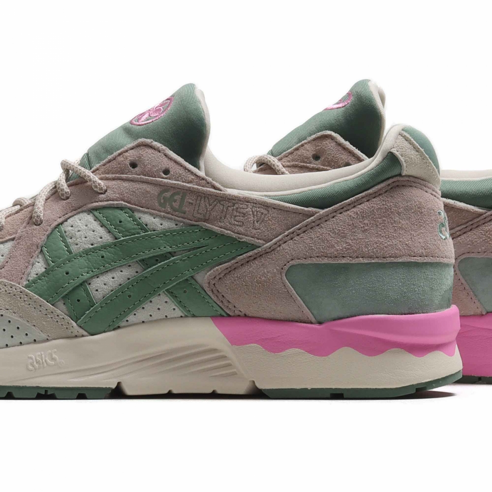 Asics gel lyte top v 44 5