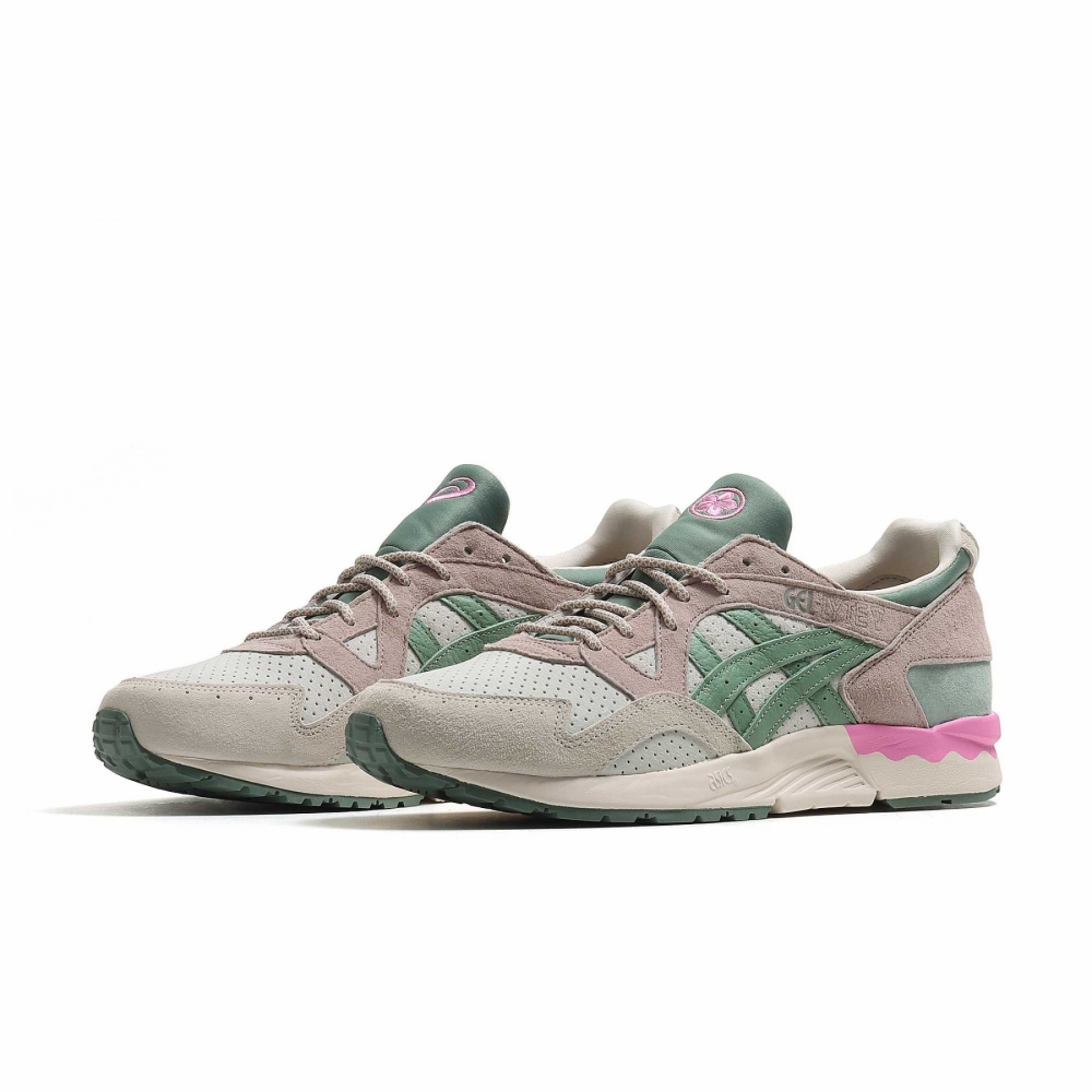 Asics gel lyte 5 gris clair sales