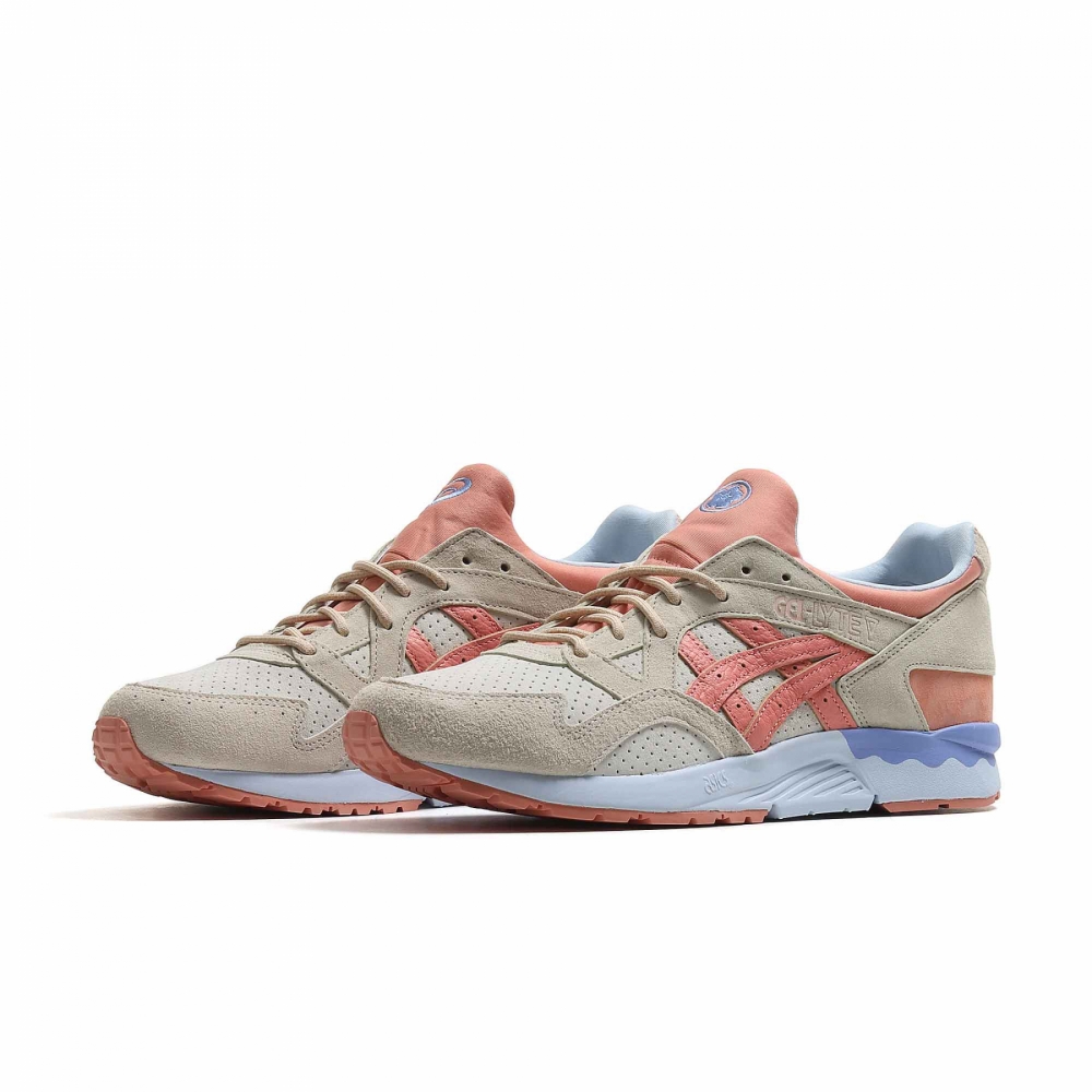 instructeur Rechtmatig Besmettelijk Asics GEL-LYTE V - Cream / Salmon (Spring in Japan) - 1201A822-103 |  OUTBACK Sylt