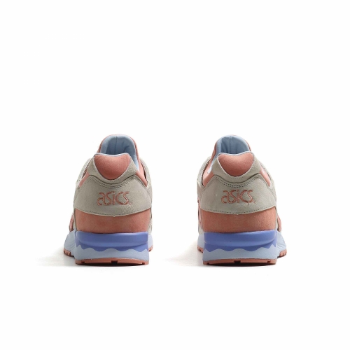 Asics GEL LYTE V Cream Salmon Spring in Japan 1201A822 103