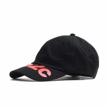 032c - Clipped Cap - Black