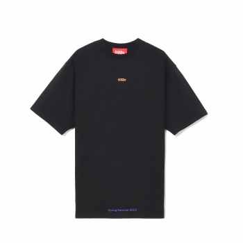 032c - Grosse Freiheit Oversized Tee - Black