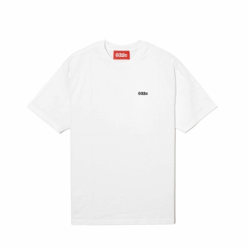 032c - Grosse Freiheit Tee - White