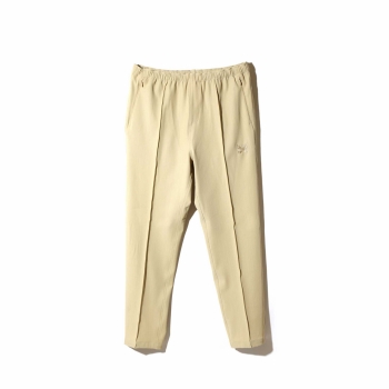 Needles - W.U. Pants - Beige (Cavalry Twill)