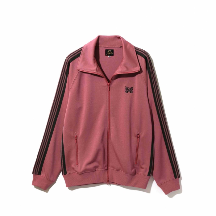 Needles Track Jacket - Emerald (Poly Smooth) - MR284-C | OUTBACK Sylt