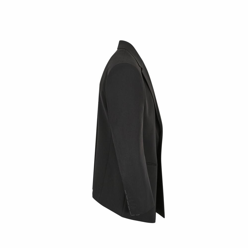 Martine Rose Hanging tailored blazer - Neutrals