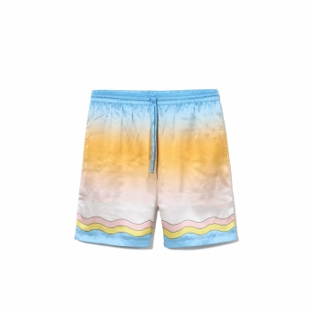 Casablanca - Silk Shorts - La Danse