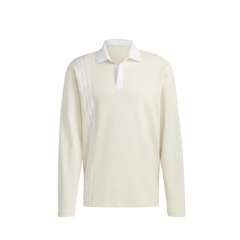 adidas - Metro Rugbyshirt - Wonder White